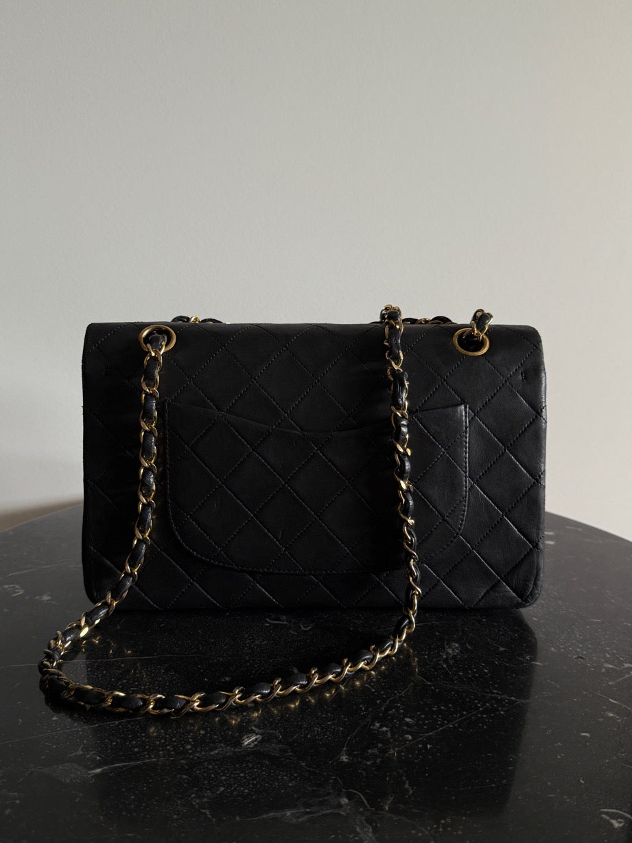 Chanel Double Flap Bag Medium
