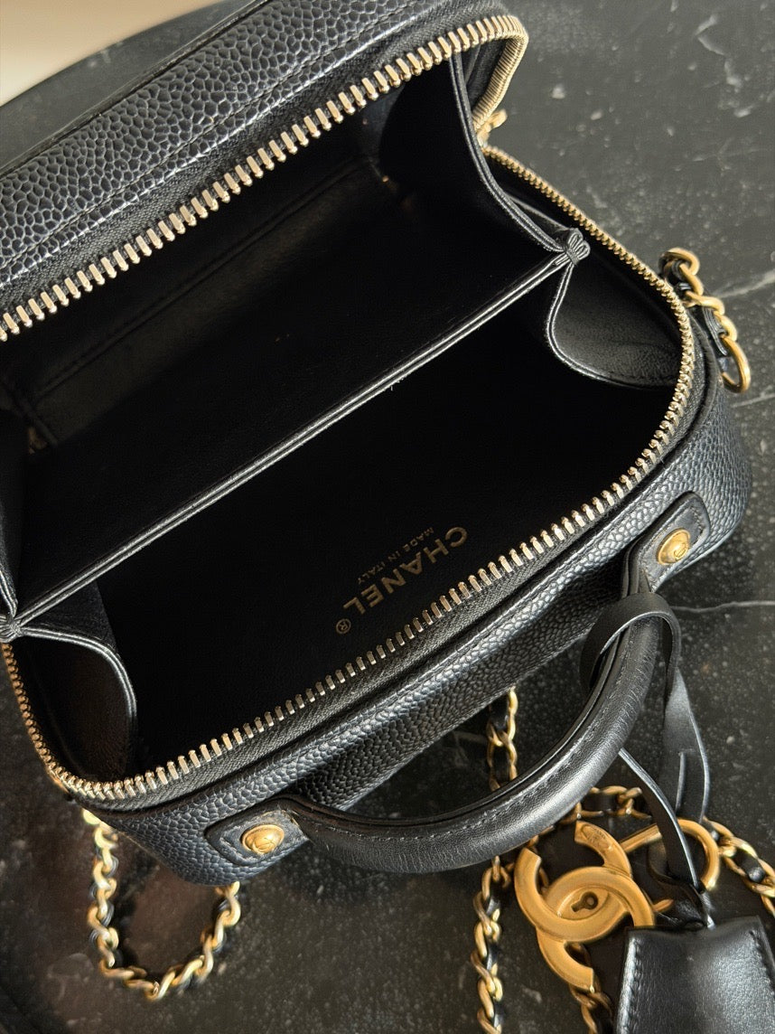 Chanel Camera Bag