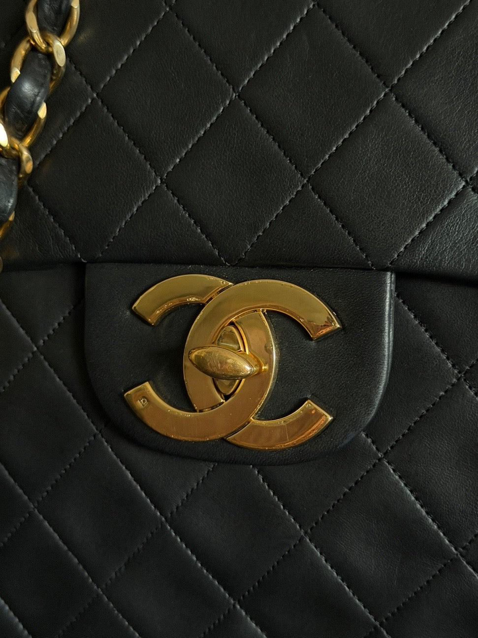 Chanel Jumbo Flap Bag