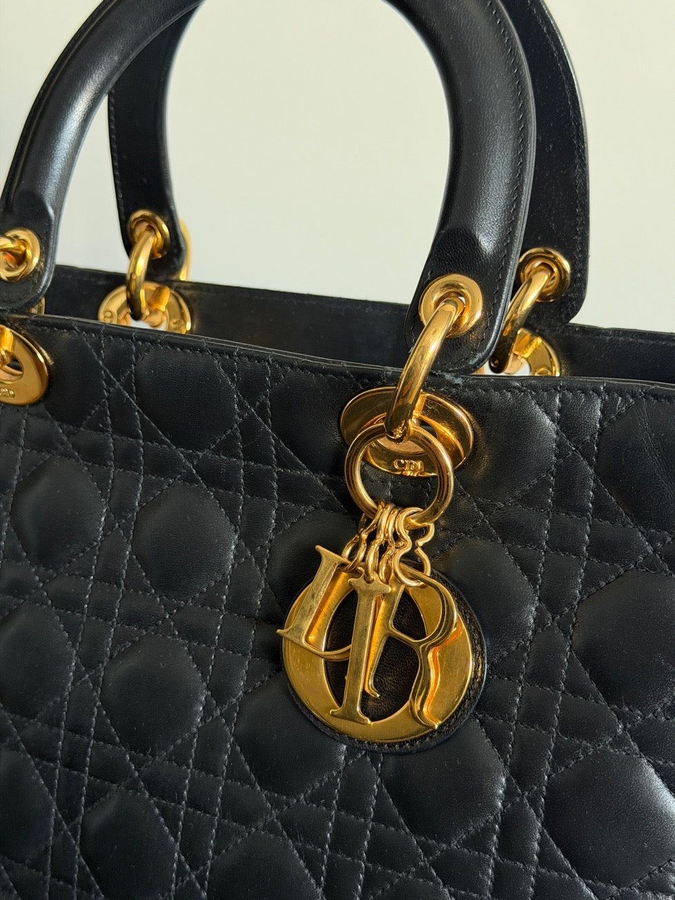 Lady Dior Large