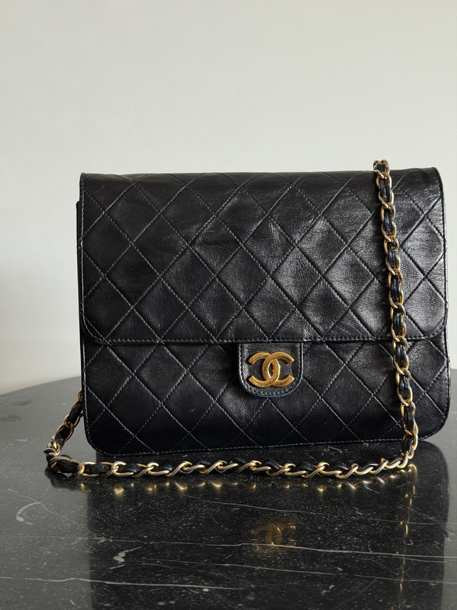 Chanel Single Flap Bag