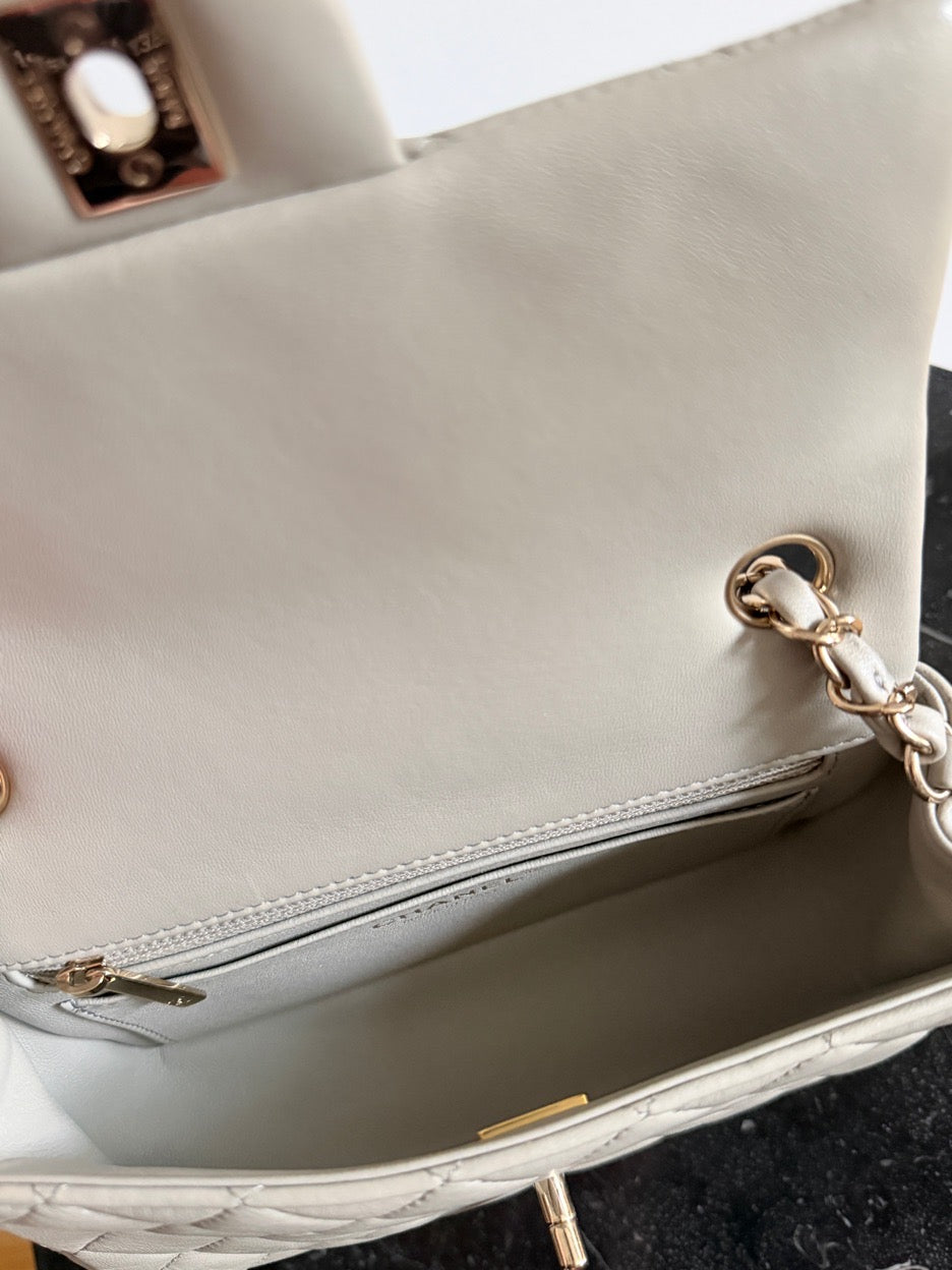 Chanel Single Flap Bag Rectangular