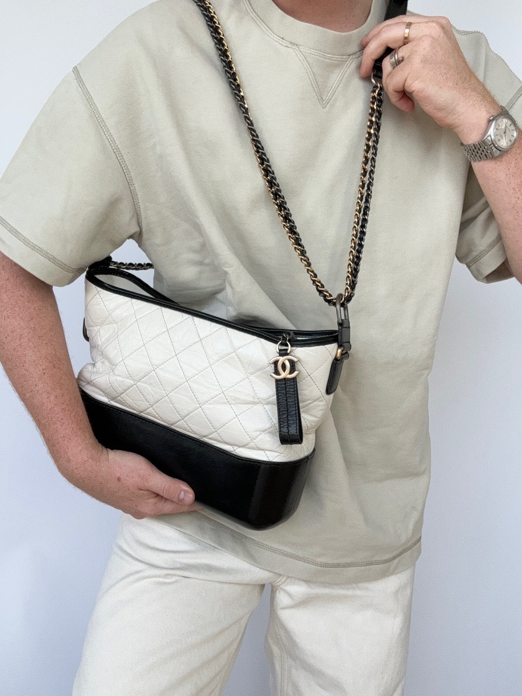 Chanel Gabrielle Medium