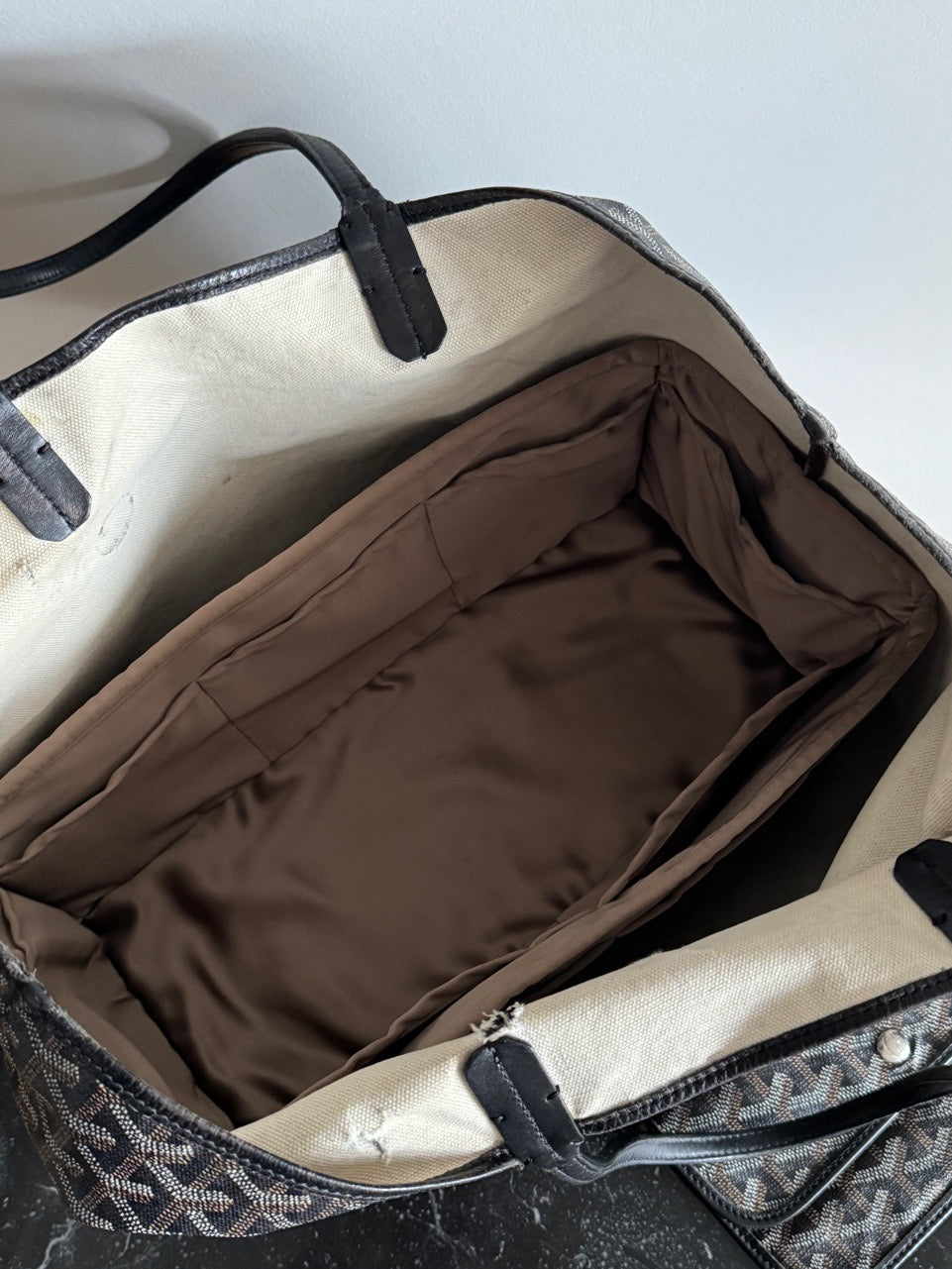 Goyard Saint Louis PM