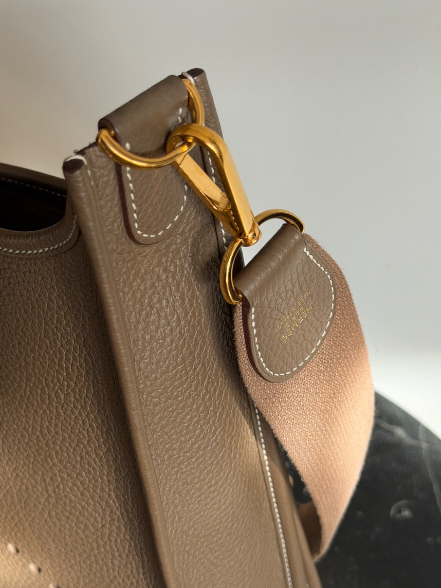 Hermes Evelyne 29 Etoupe