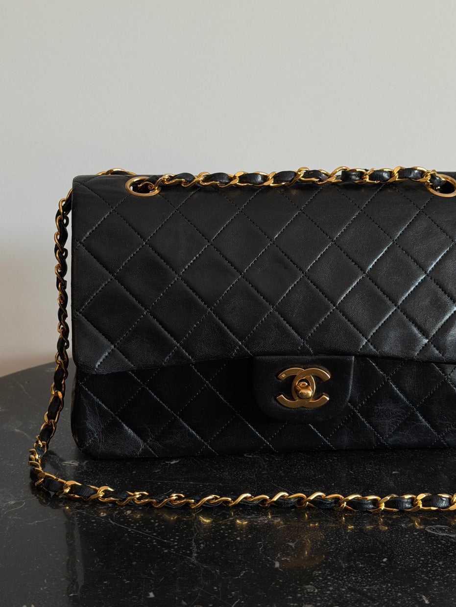 Chanel Double Flap Bag Medium