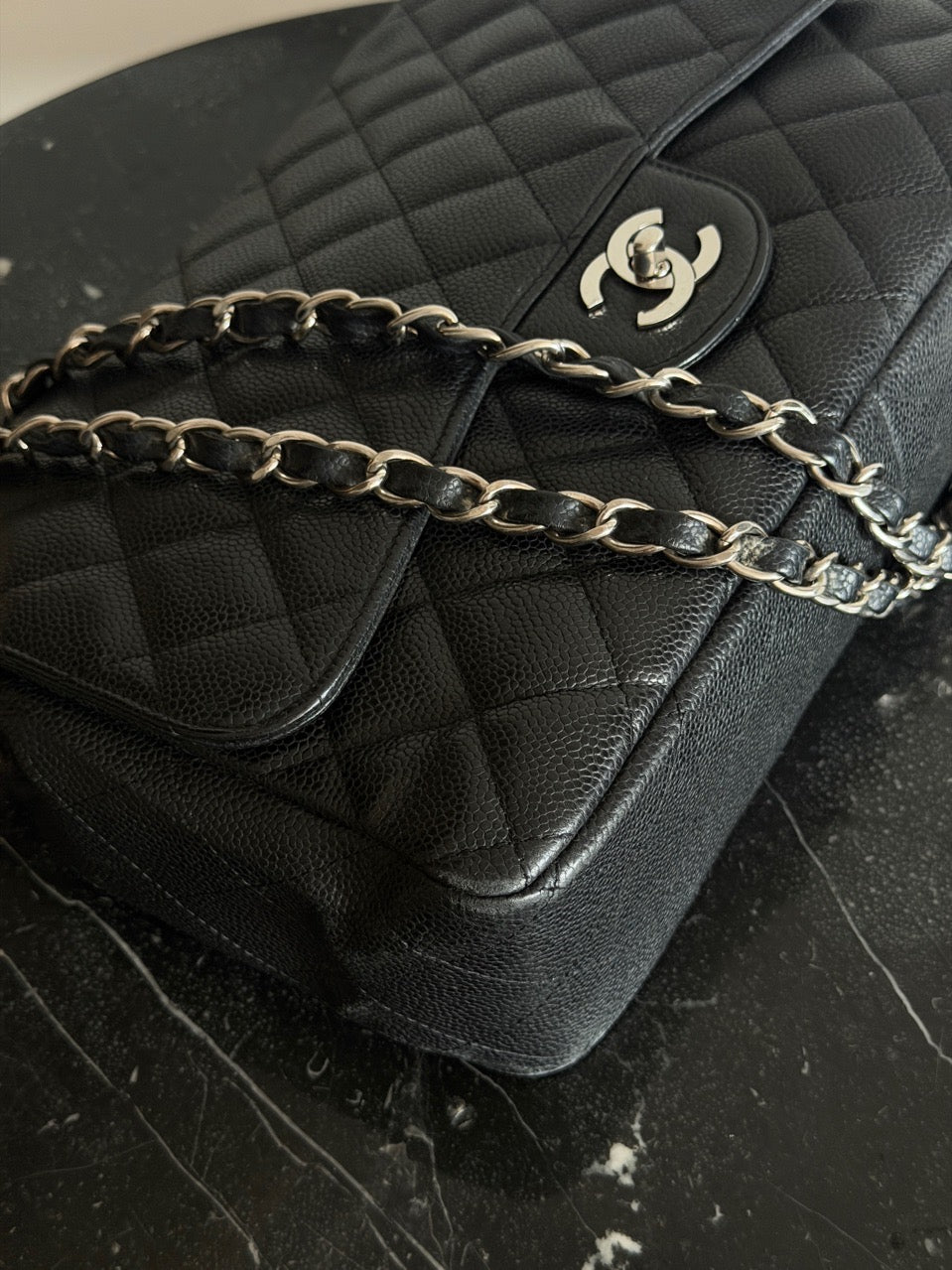 Chanel Jumbo Flap Bag
