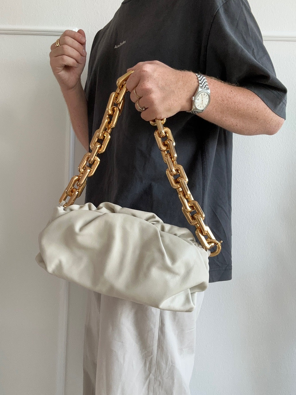 Bottega Veneta Pouch Chain