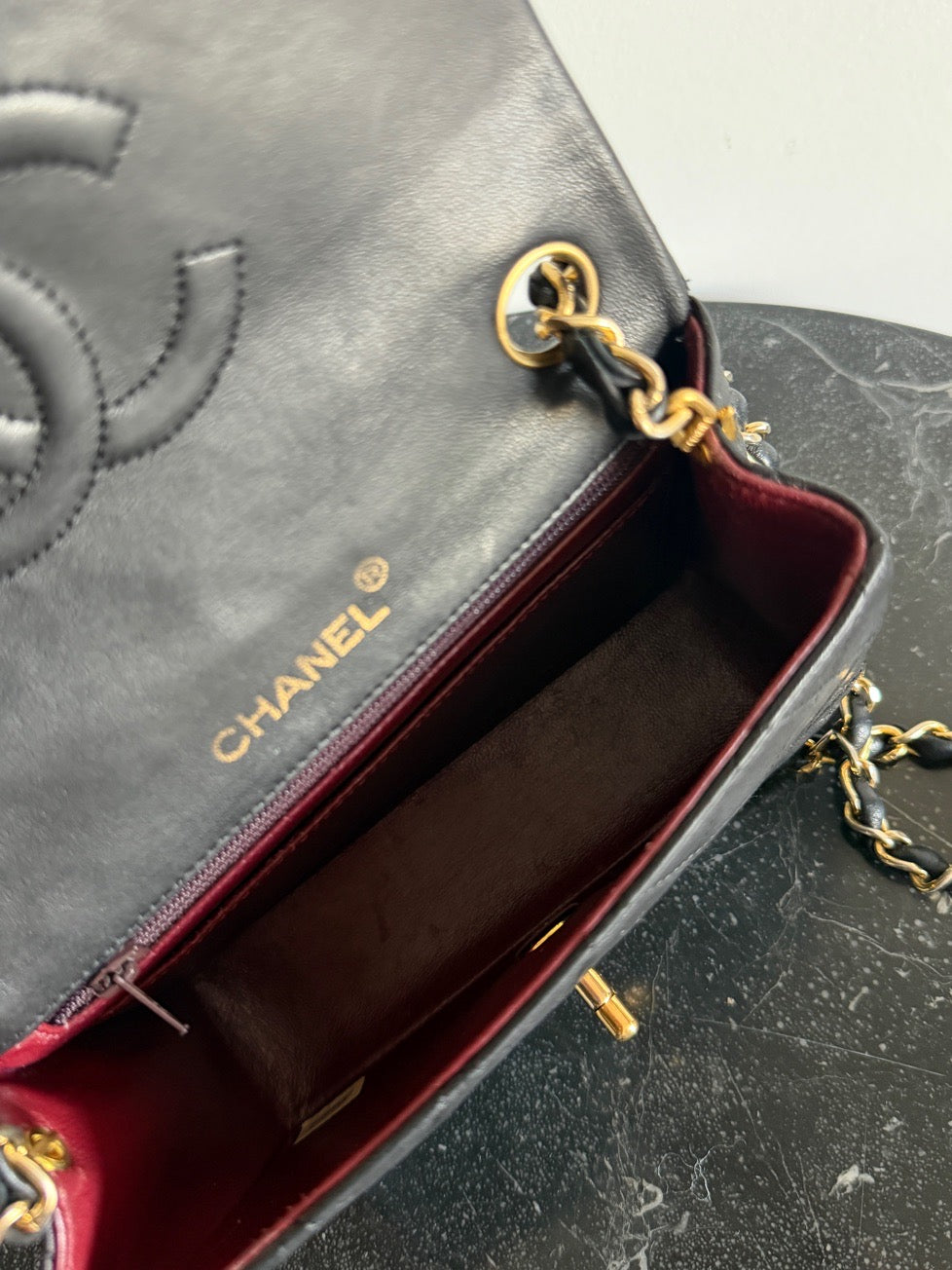 Chanel Square Flap Bag