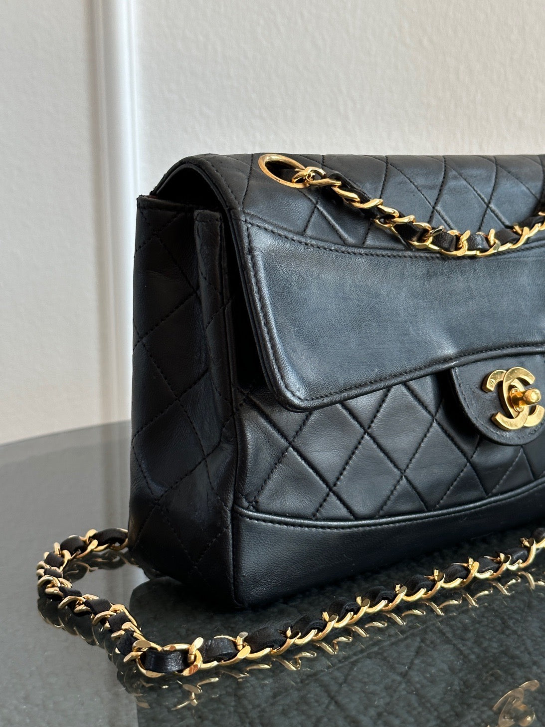 Chanel Single Flap Bag