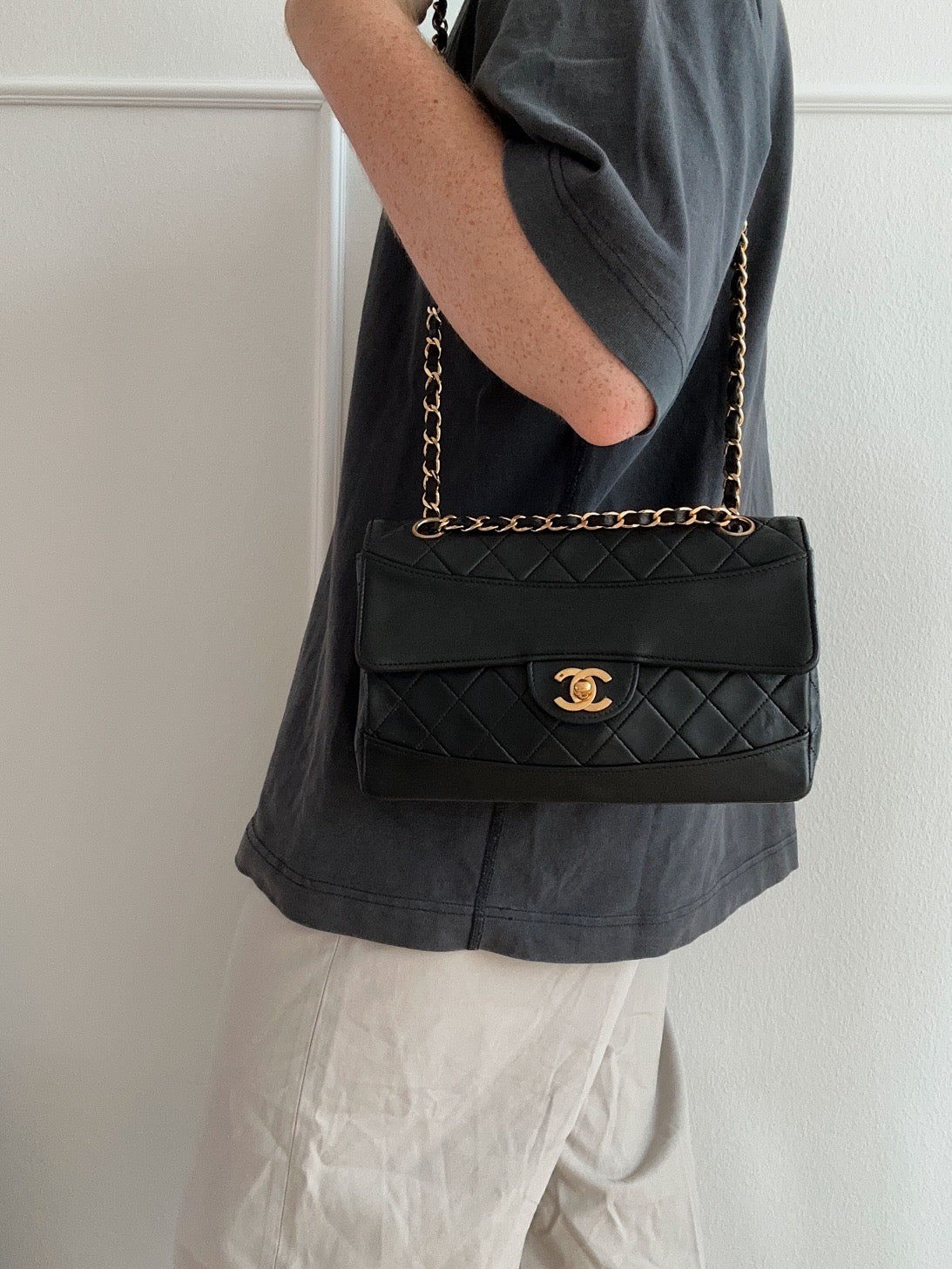 Chanel Single Flap Bag