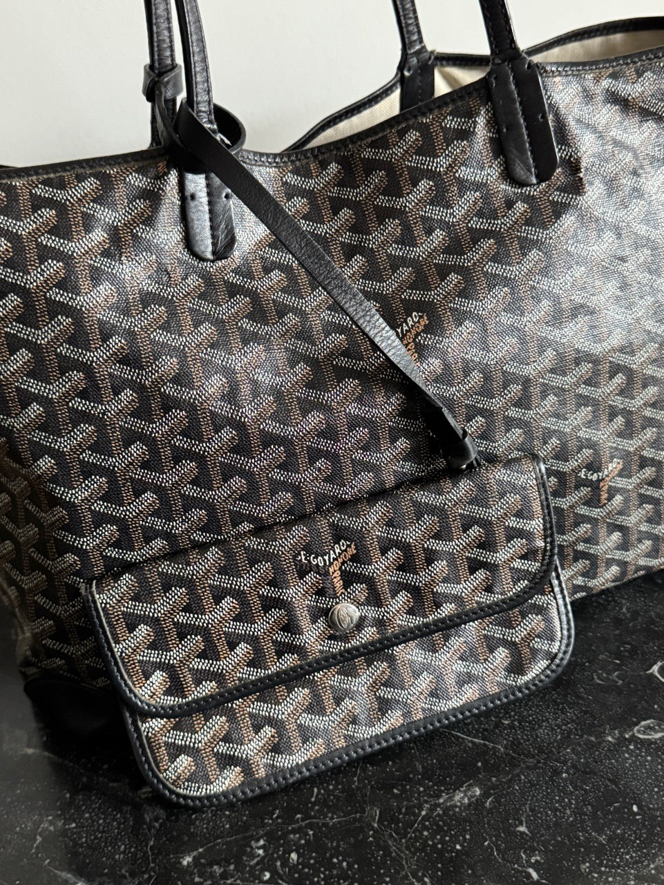 Goyard Saint Louis PM