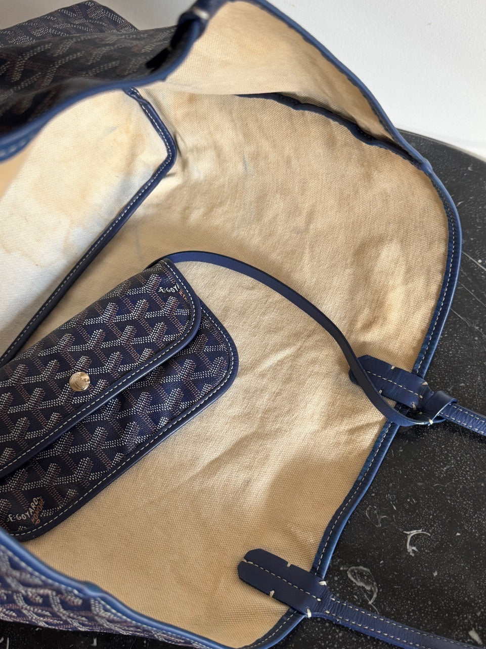 Goyard Saint Louis PM