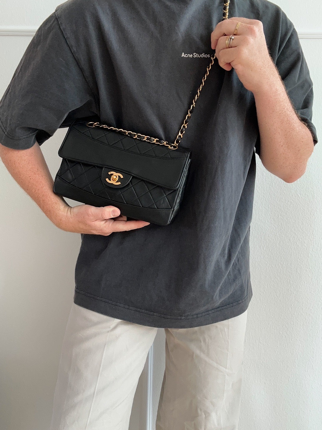 Chanel Single Flap Bag