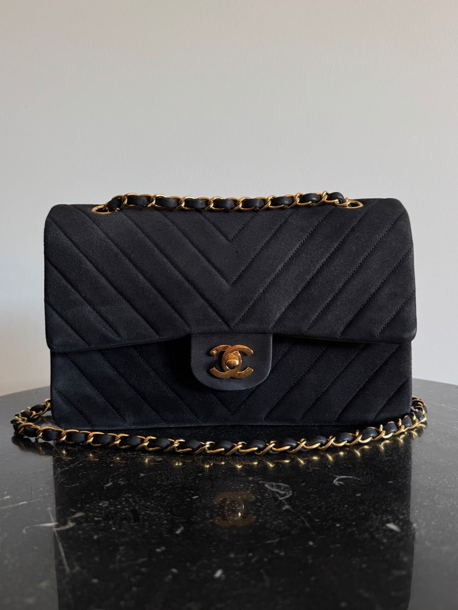 Chanel Doubel Flap Bag Medium