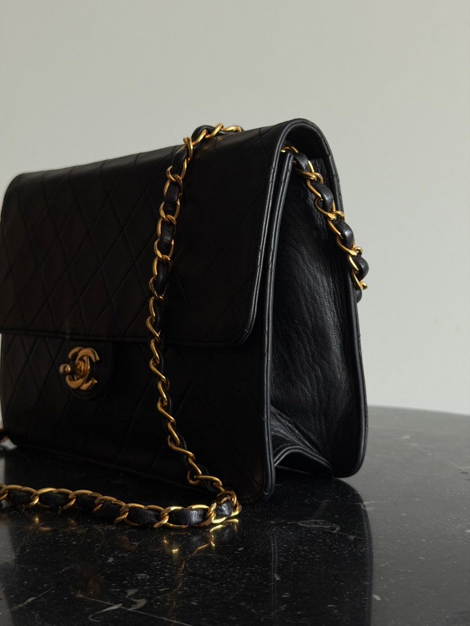 Chanel Single Flap Bag