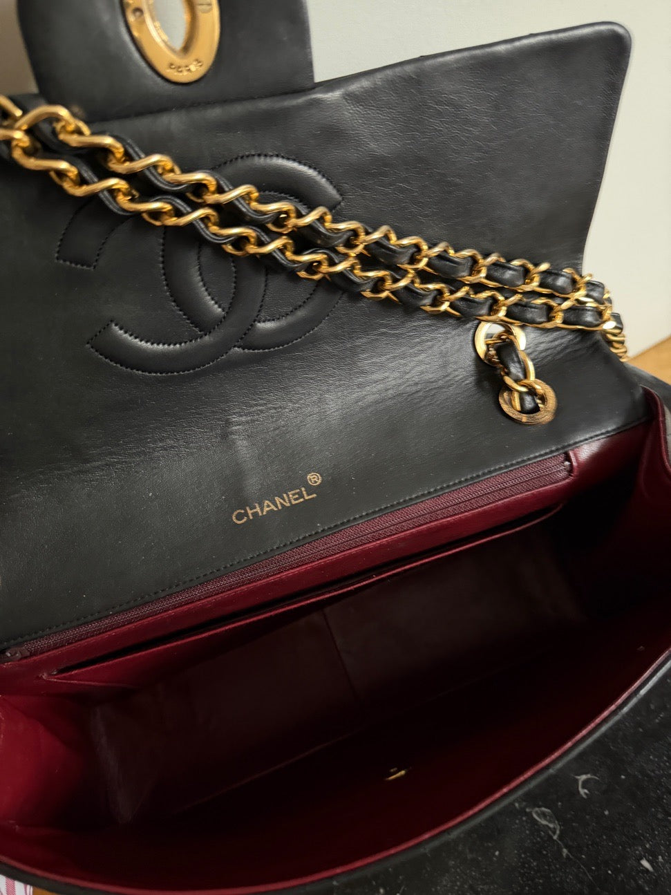 Chanel Jumbo Flap Bag