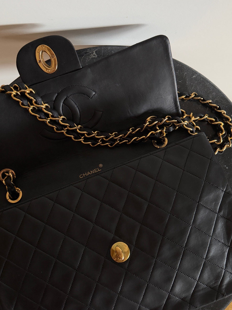 Chanel Jumbo Flap Bag