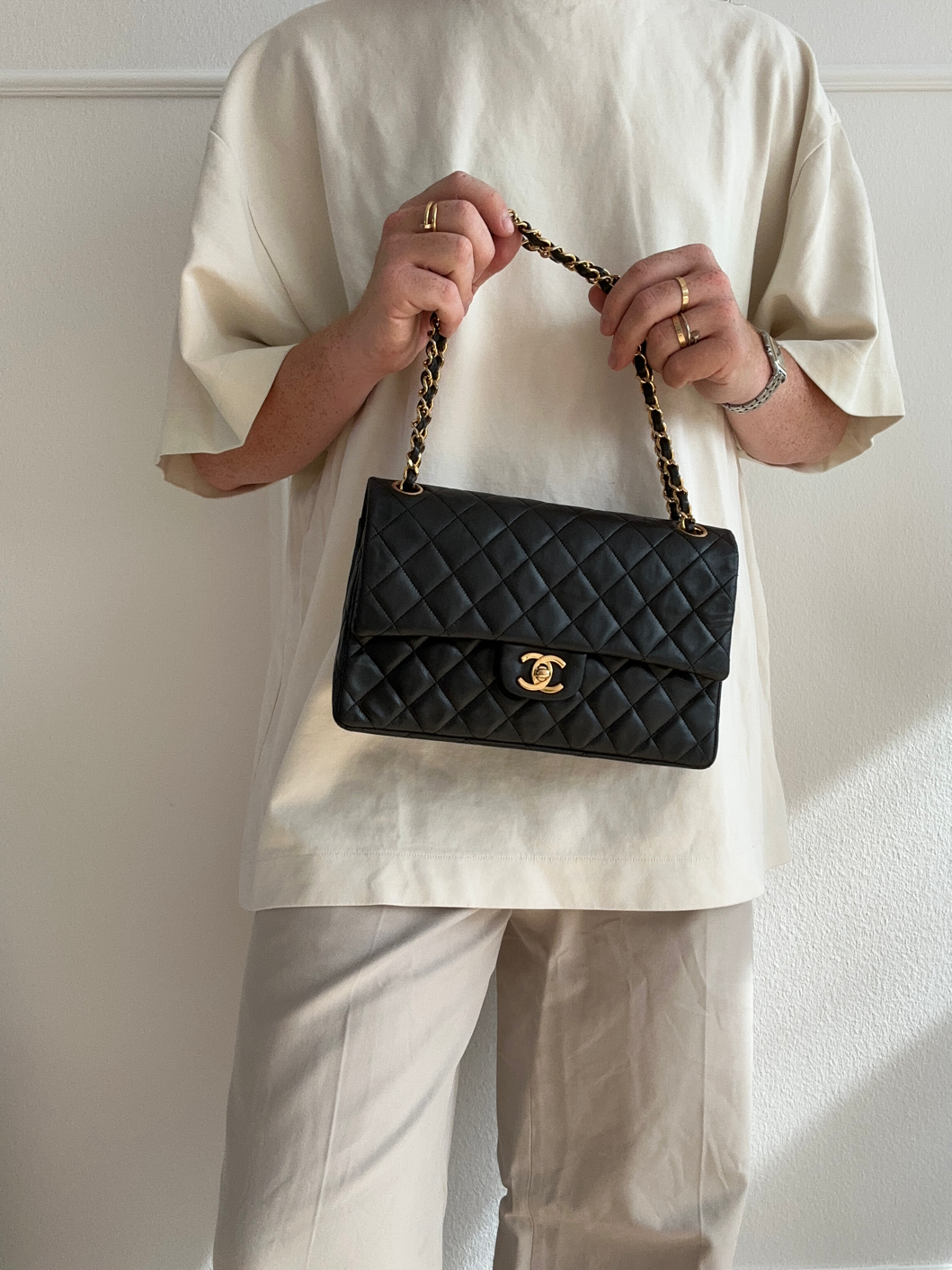 Chanel Classic Flap Bag