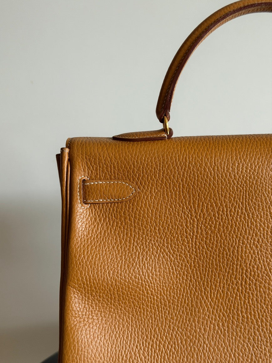 Hermes Kelly 35 Retourne