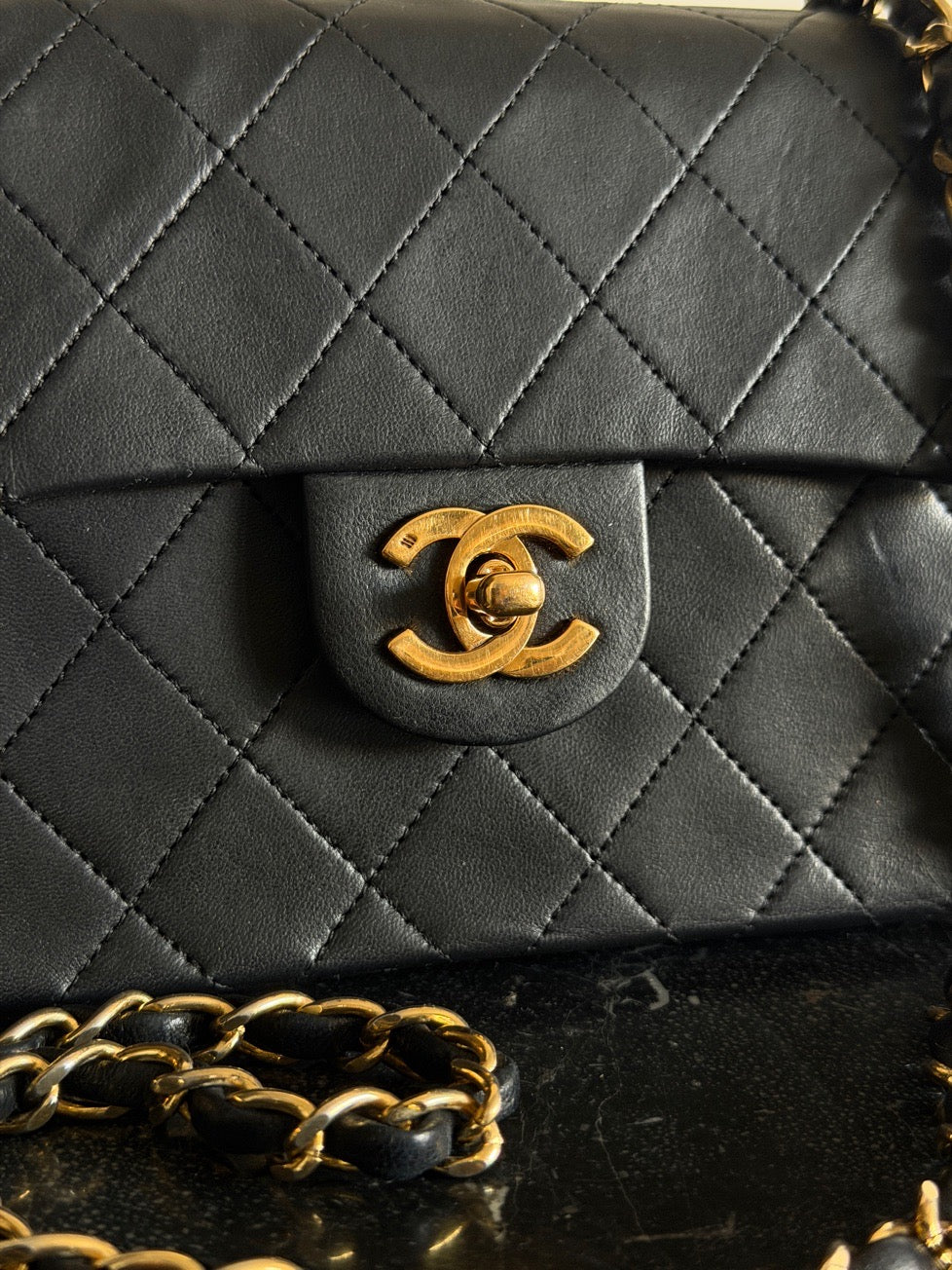Chanel Square Flap Bag