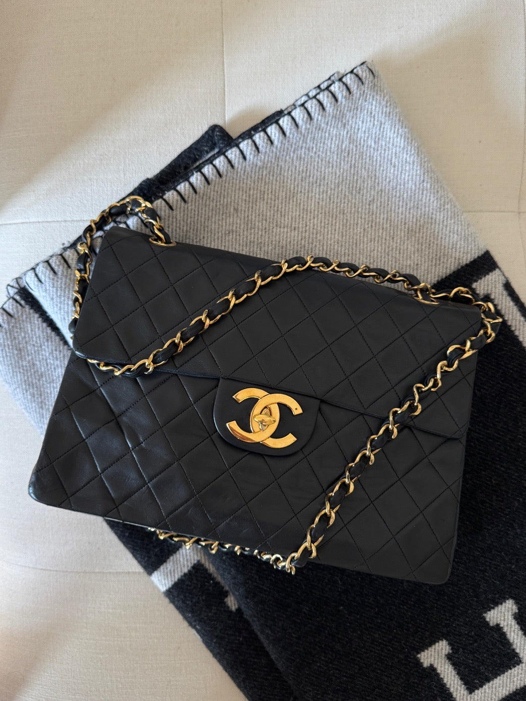 Chanel Jumbo Flap Bag