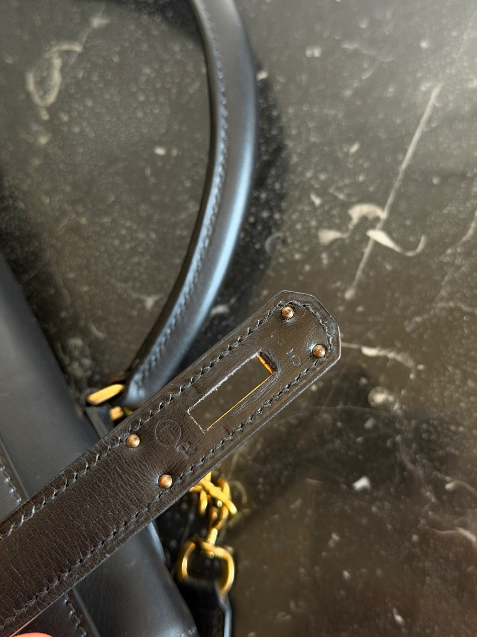 Hermes Kelly 32 Sellier