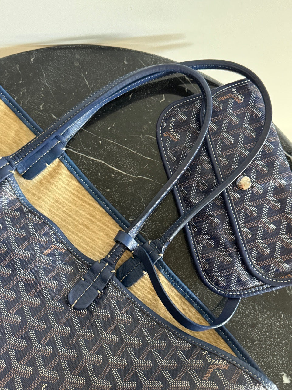 Goyard Saint Louis PM