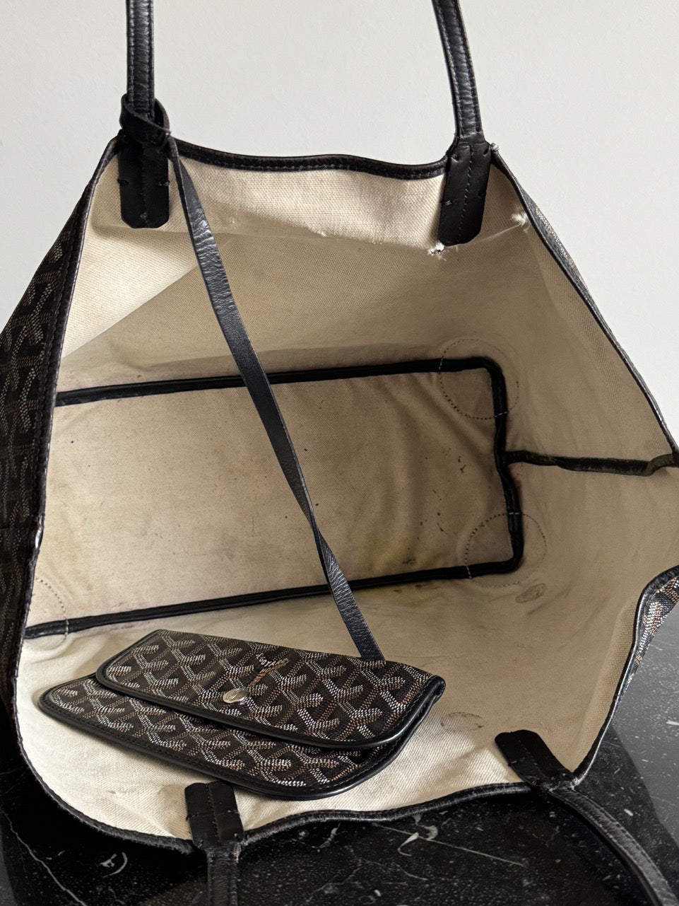 Goyard Saint Louis PM