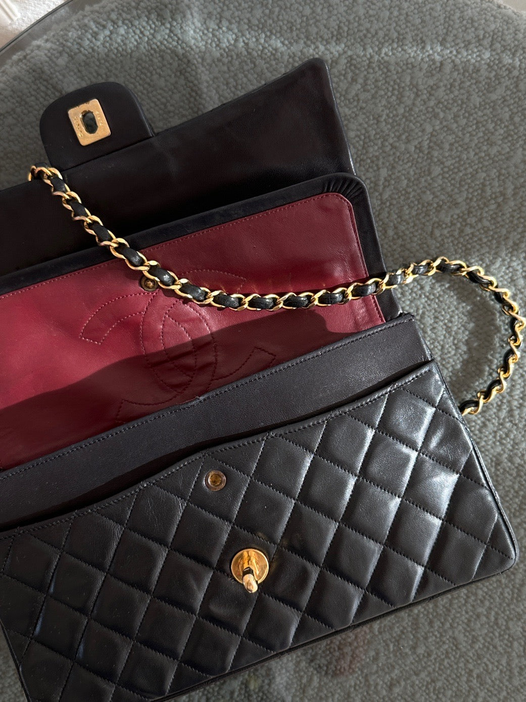 Chanel Classic Flap Bag