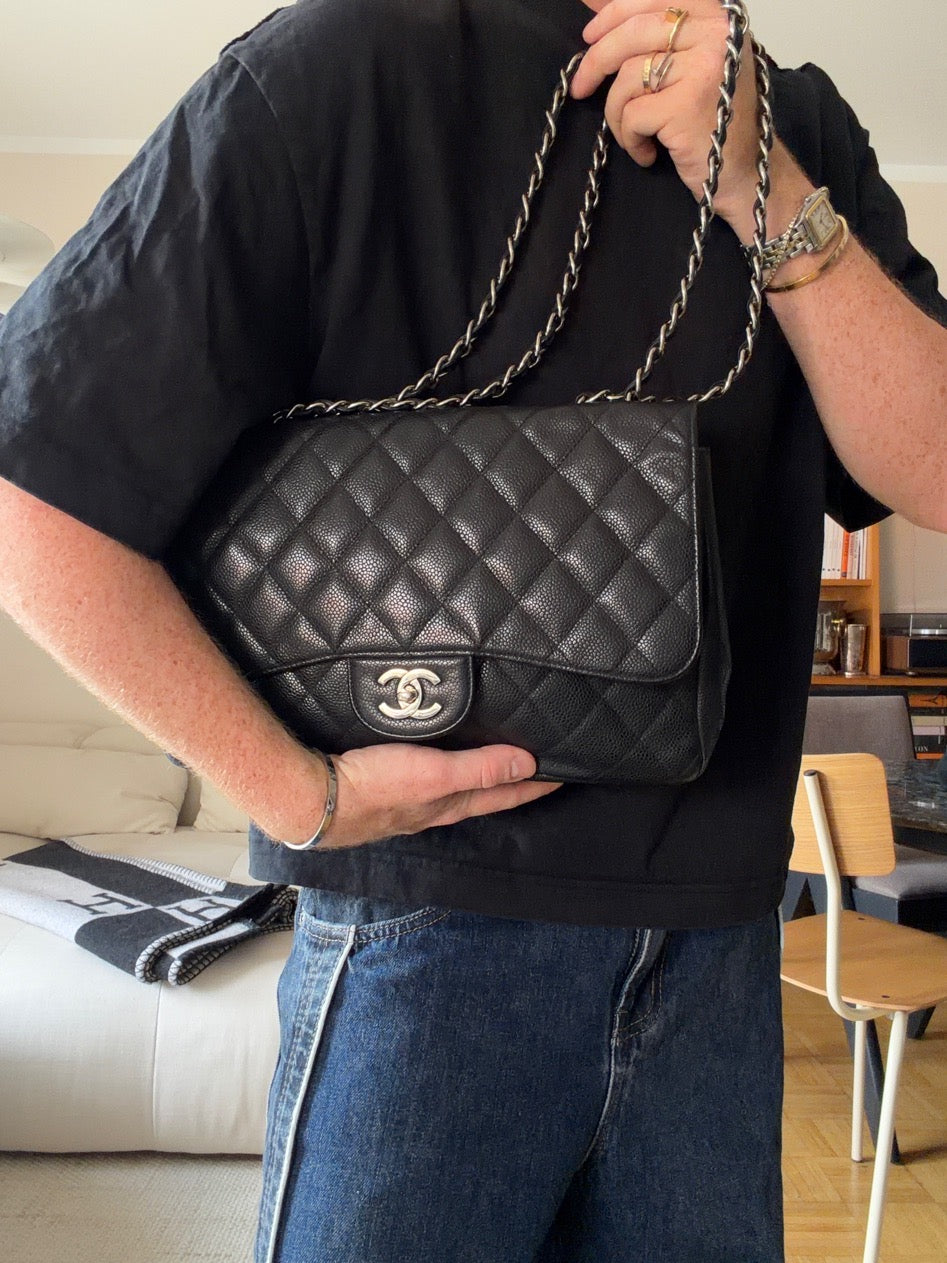 Chanel Jumbo Flap Bag