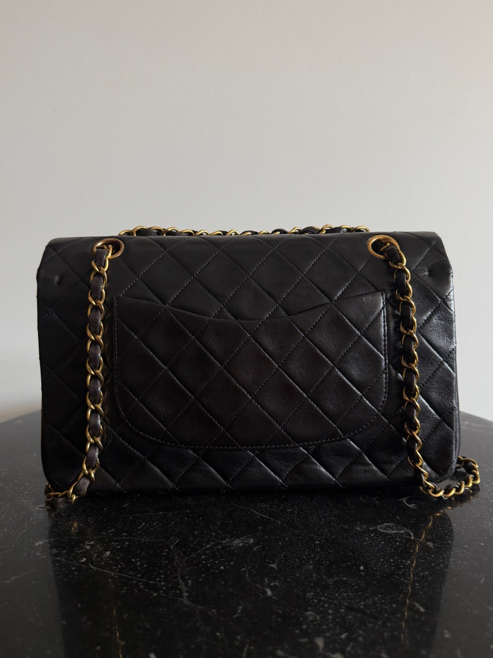 Chanel Double Flap Bag