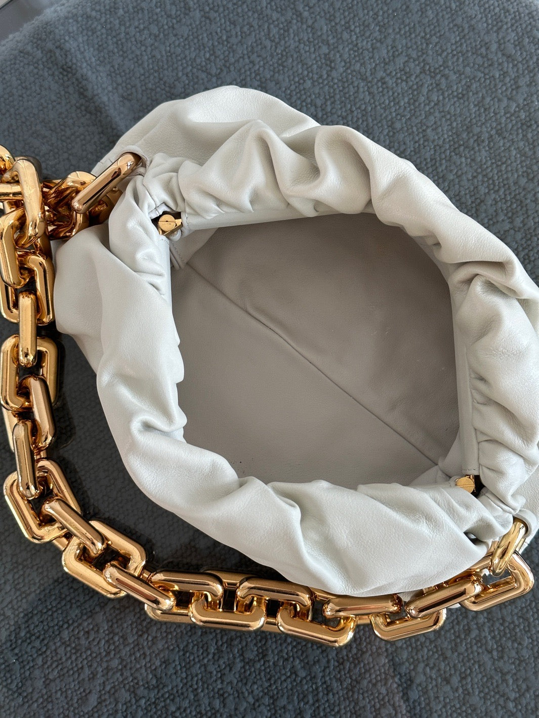 Bottega Veneta Pouch Chain