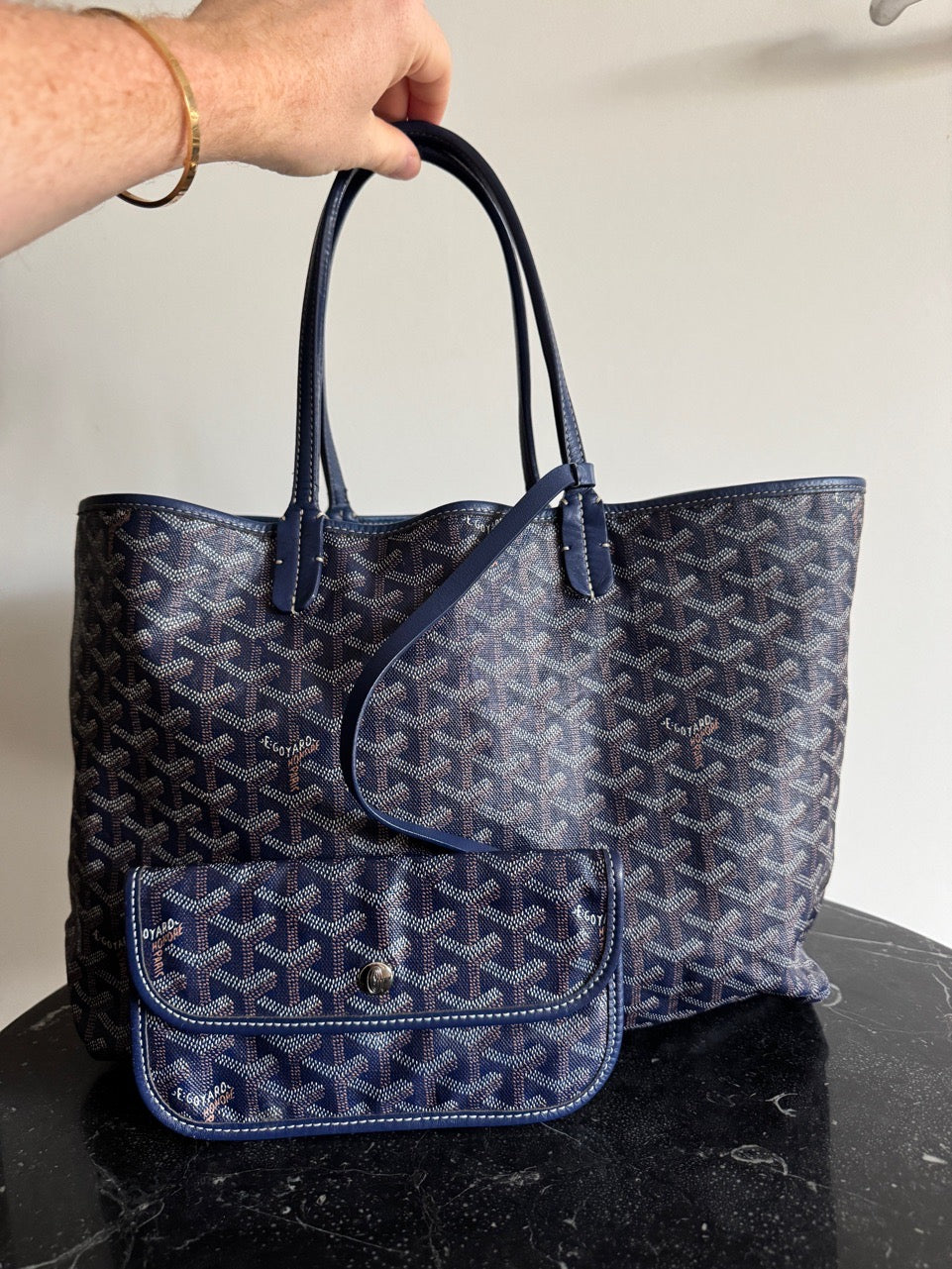 Goyard Saint Louis PM