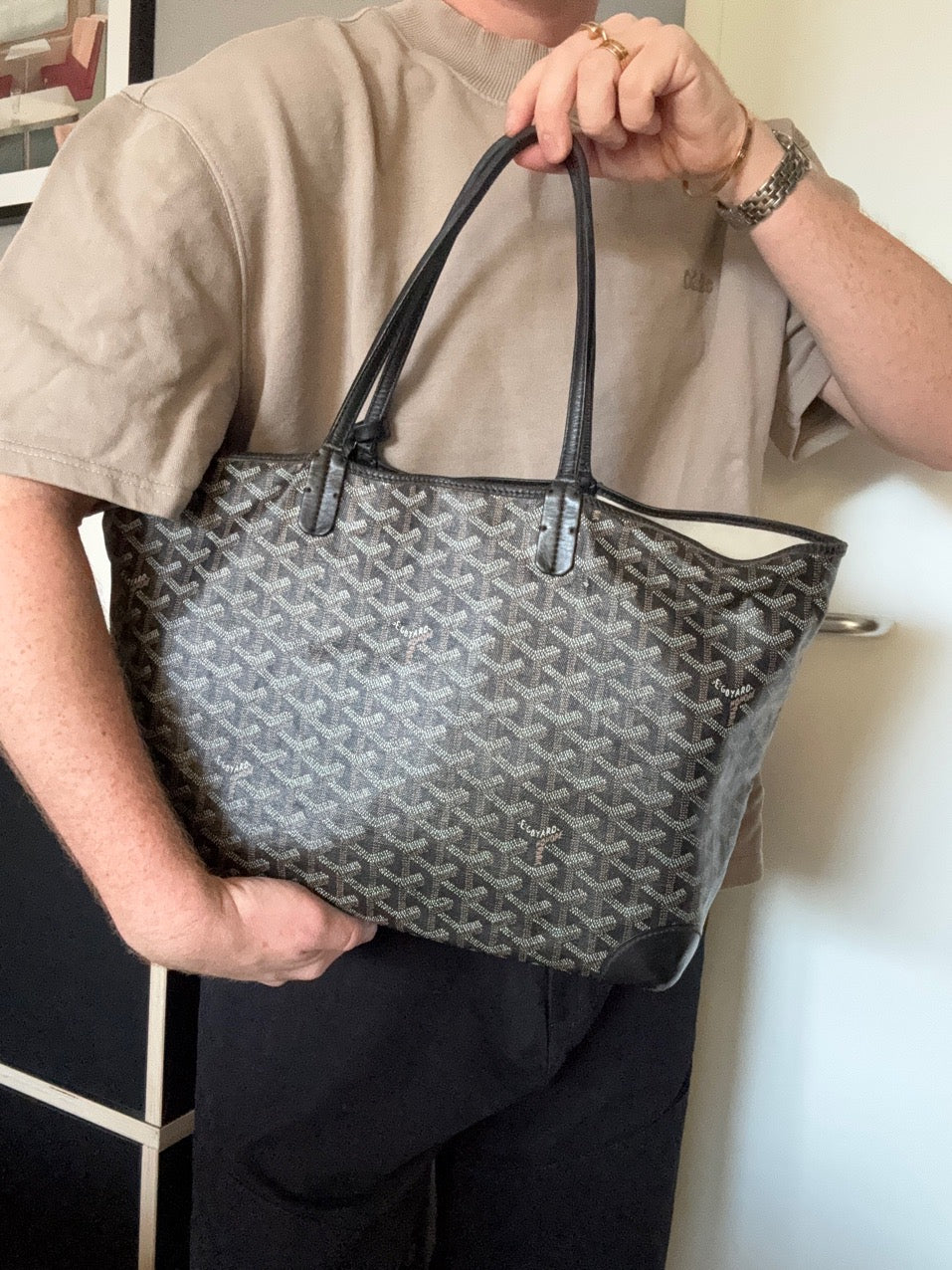 Goyard Saint Louis PM