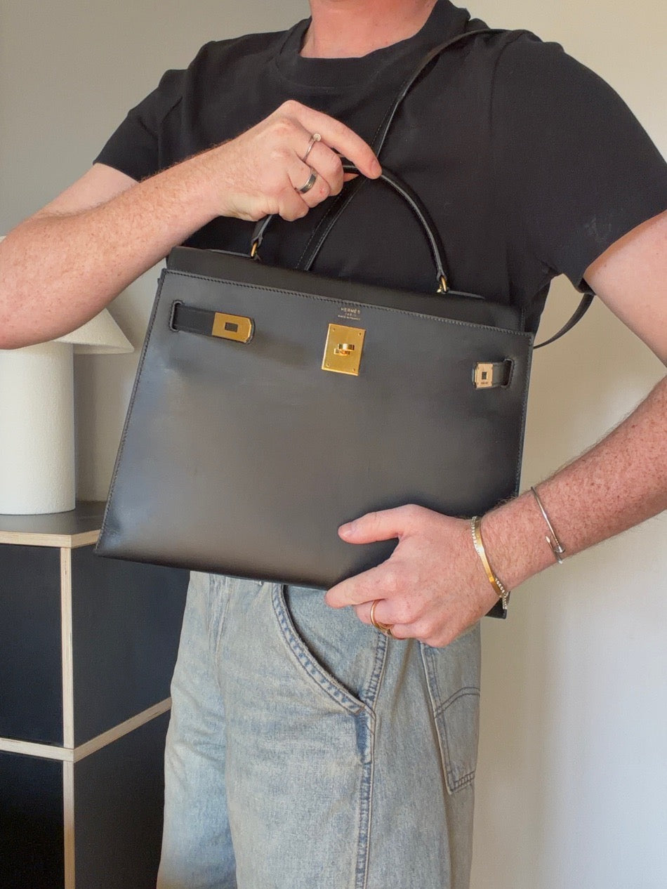 Hermes Kelly 32 Sellier