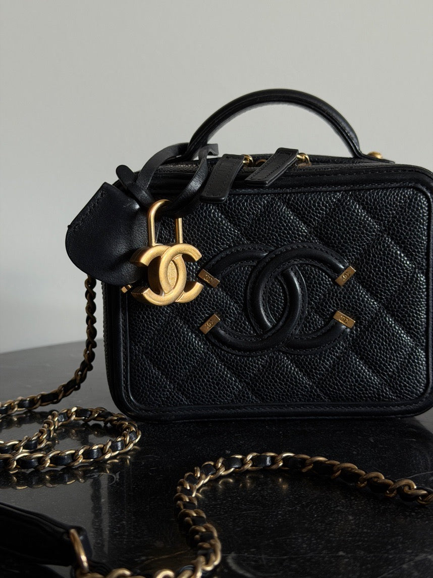 Chanel Camera Bag
