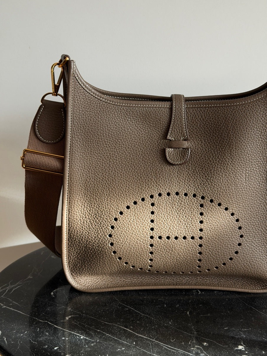 Hermes Evelyne 29 Etoupe