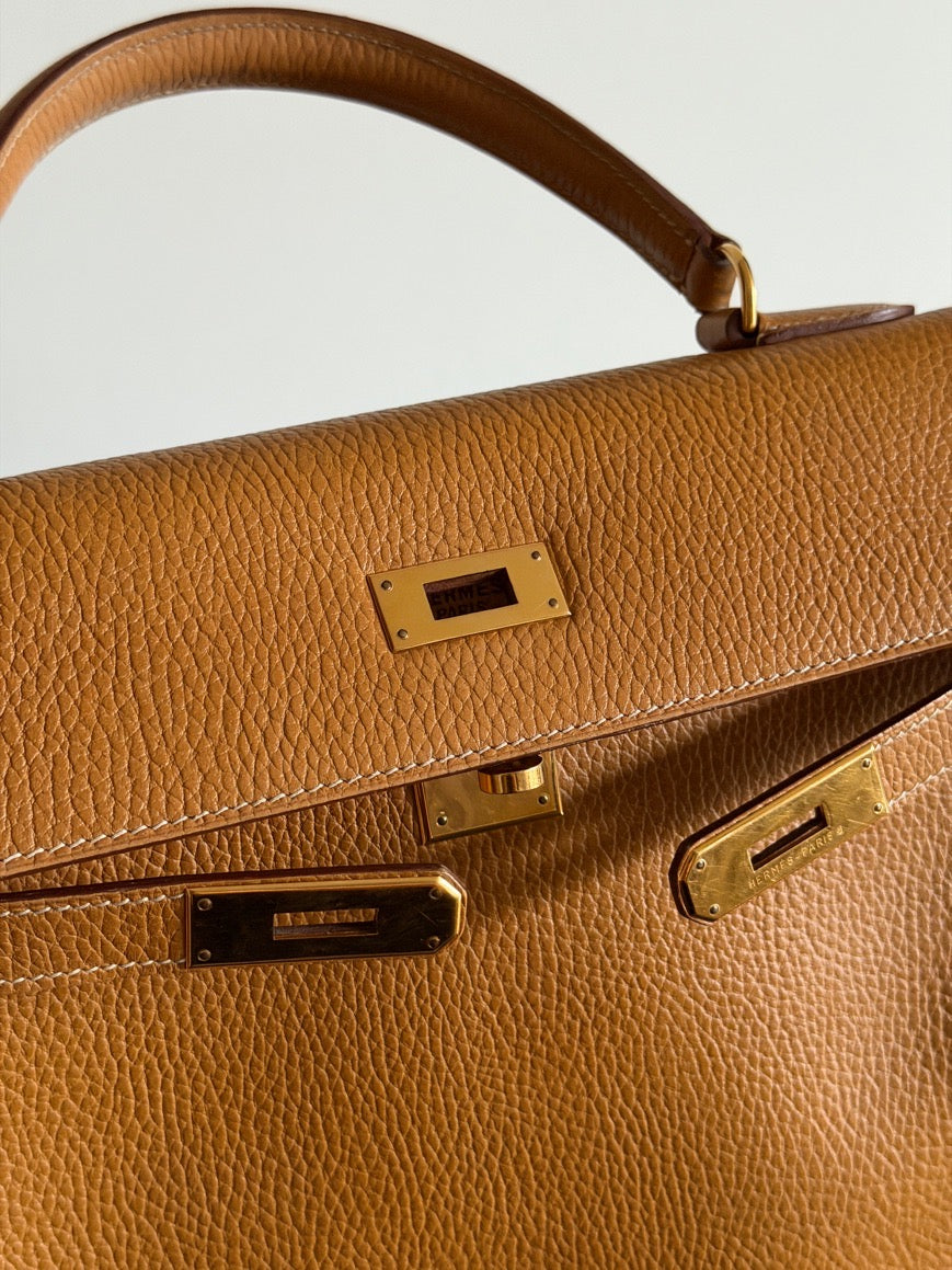 Hermes Kelly 35 Retourne
