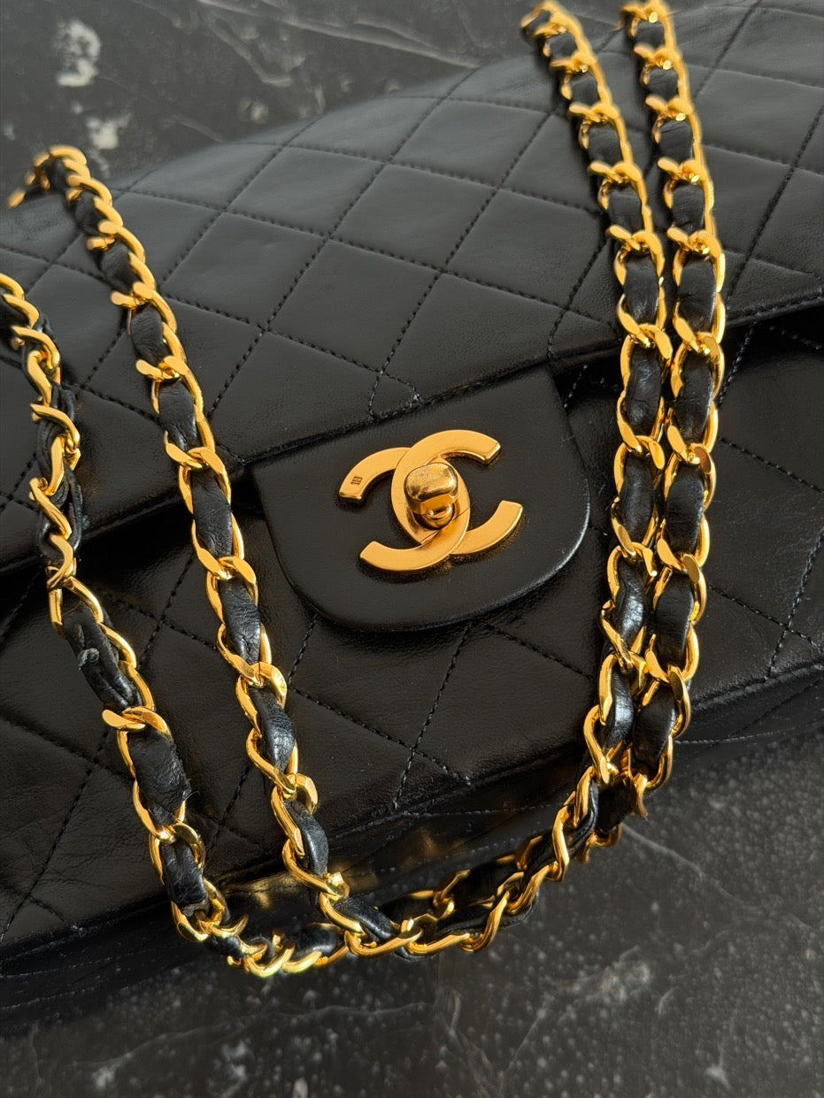 Chanel Double Flap Bag Medium