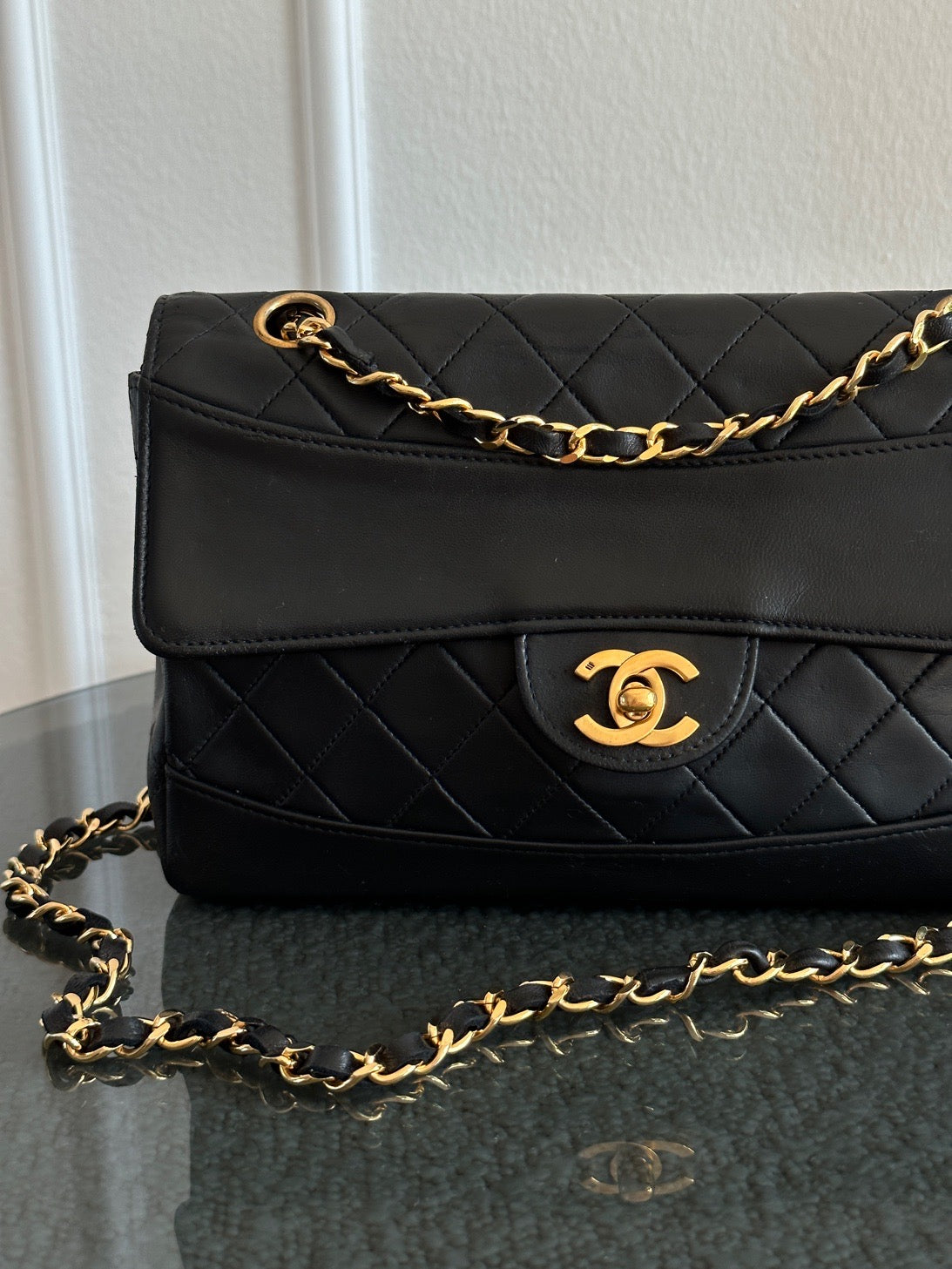 Chanel Single Flap Bag