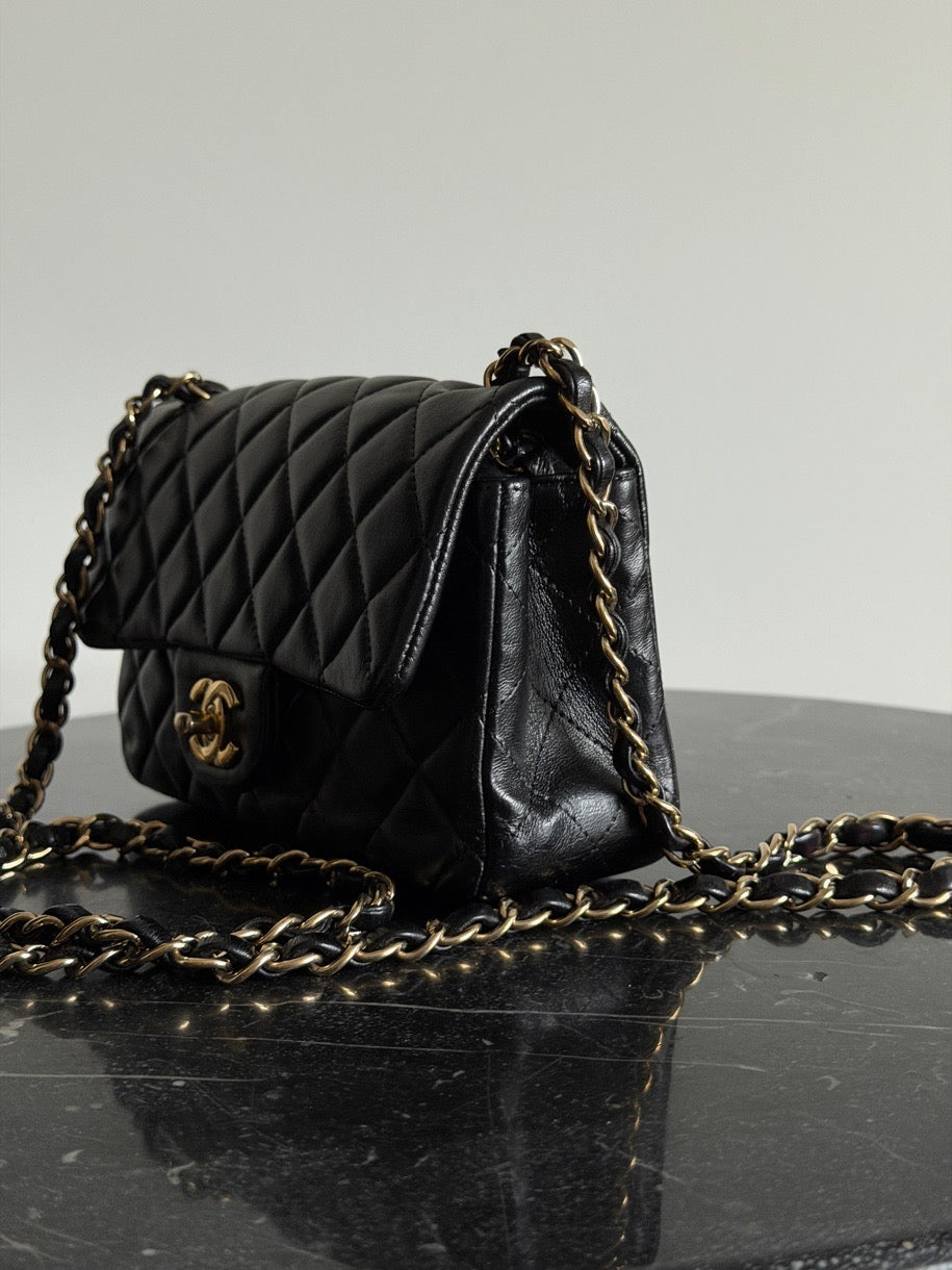 Chanel Single Flap Bag