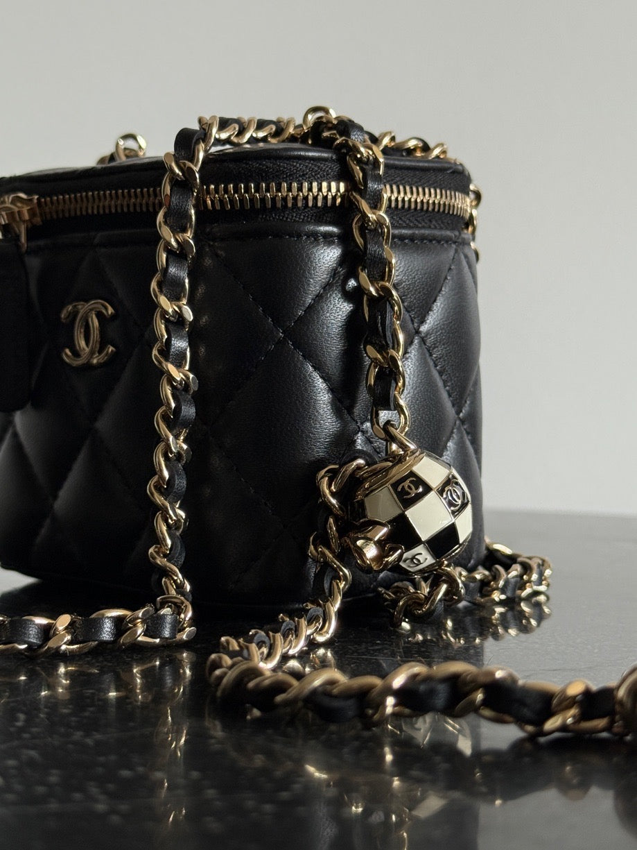 Chanel CC Vanity Bag