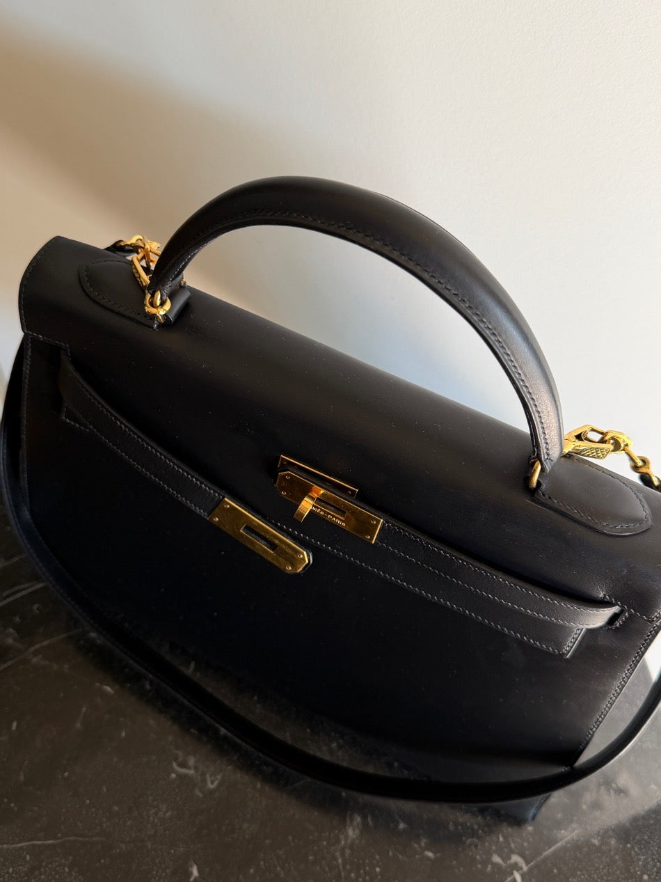 Hermes Kelly 32 Sellier