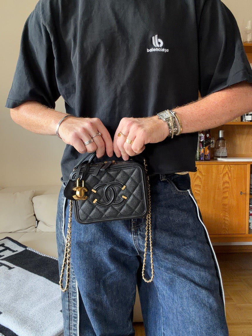 Chanel Camera Bag