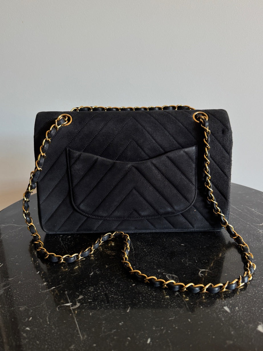 Chanel Doubel Flap Bag Medium