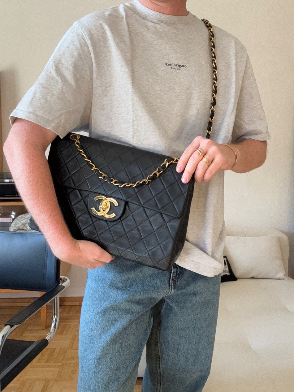 Chanel Jumbo Flap Bag