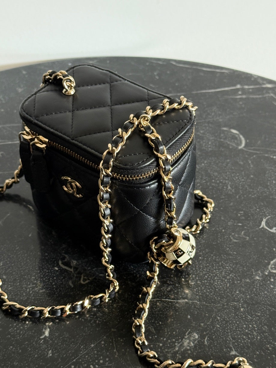 Chanel CC Vanity Bag