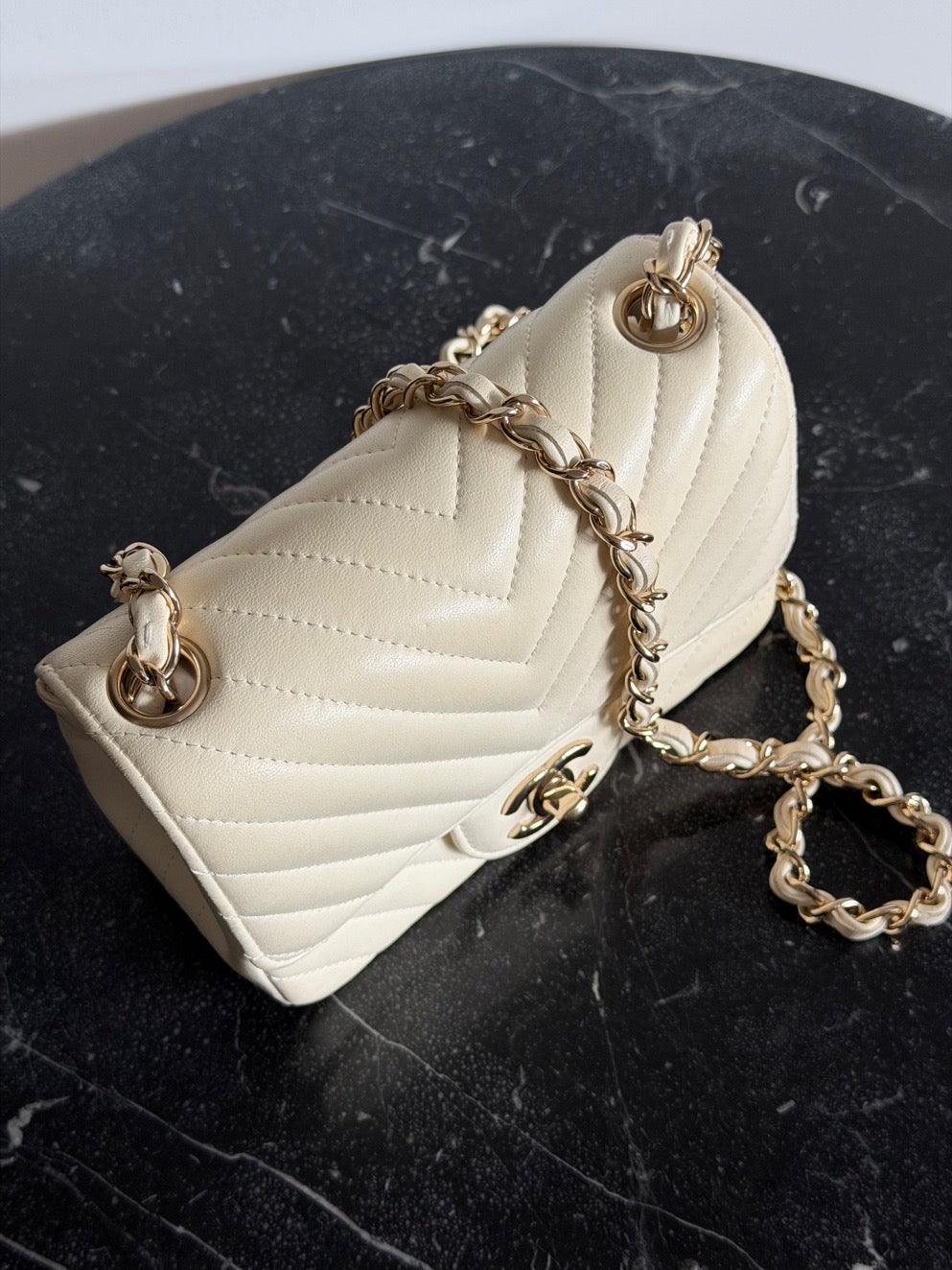 Chanel Square Flap Bag
