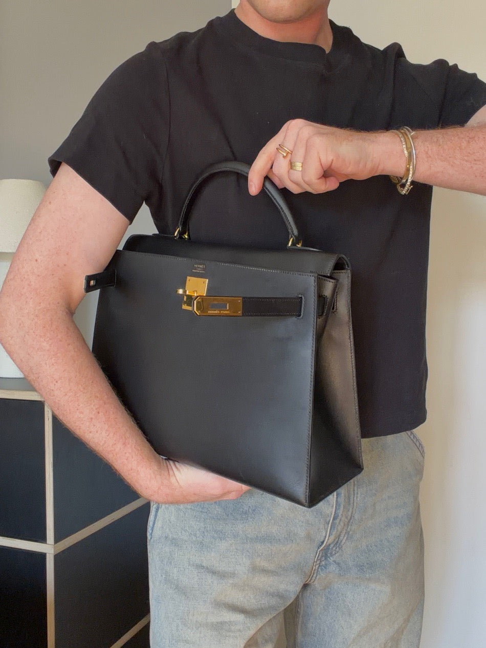 Hermes Kelly 32 Sellier